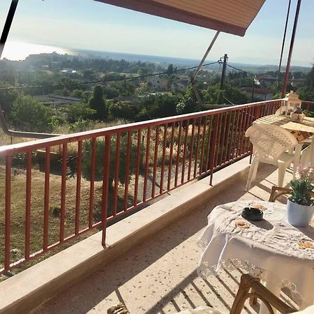 Eva Apartment With Great View إبانومي المظهر الخارجي الصورة