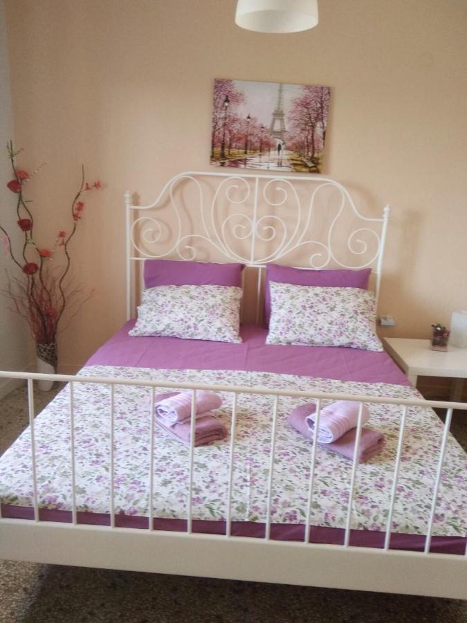 Eva Apartment With Great View إبانومي المظهر الخارجي الصورة