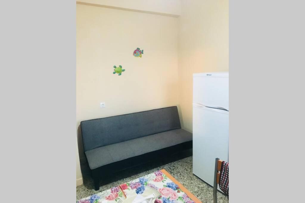 Eva Apartment With Great View إبانومي المظهر الخارجي الصورة