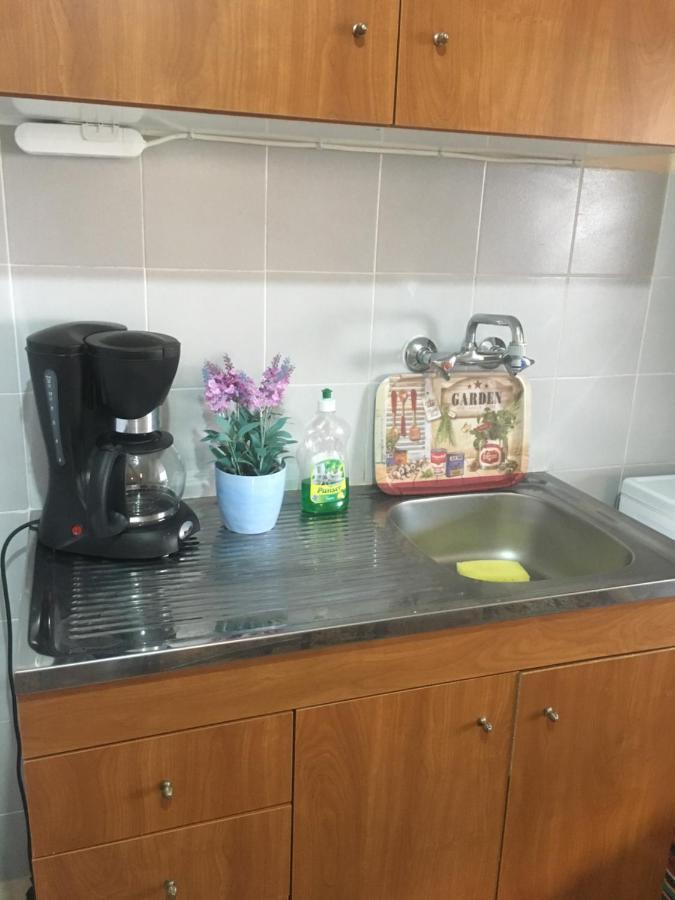 Eva Apartment With Great View إبانومي المظهر الخارجي الصورة