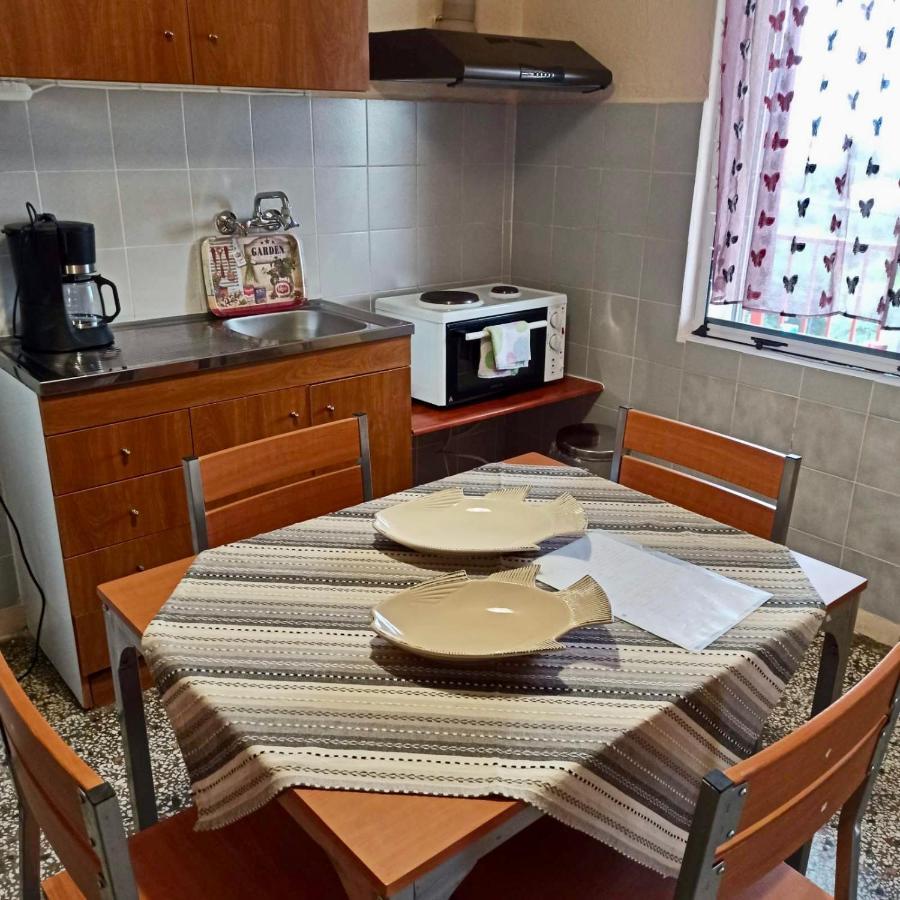 Eva Apartment With Great View إبانومي المظهر الخارجي الصورة