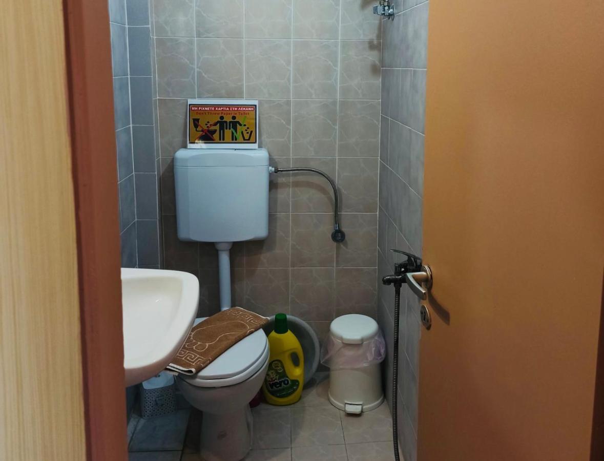 Eva Apartment With Great View إبانومي المظهر الخارجي الصورة